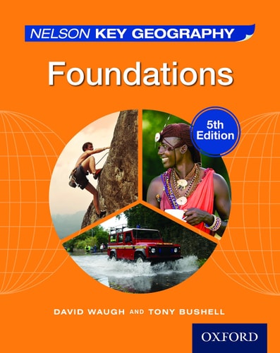Nelson Key Geography Foundations