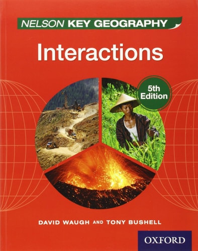 Nelson Key Geography Interactions