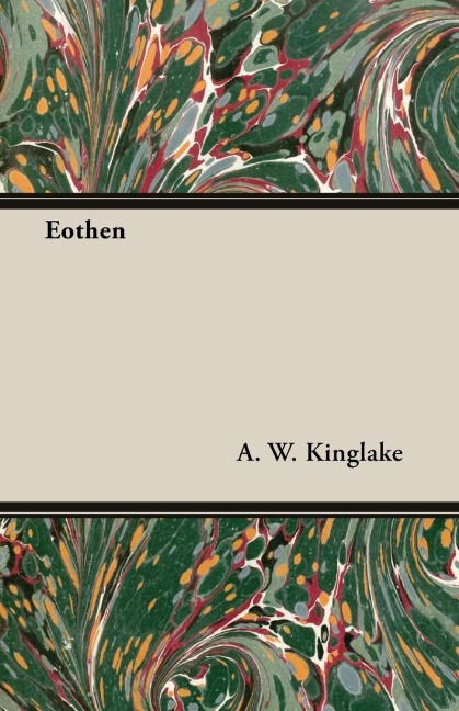 Eothen