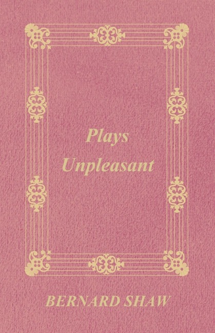 Plays Unpleasant