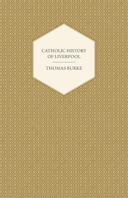Catholic History of Liverpool