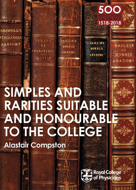 Rcp 9: Simples and Rarities Suitable and Honourable to the College