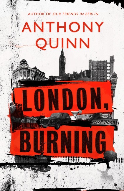 London, Burning: Richly pleasurable Observer