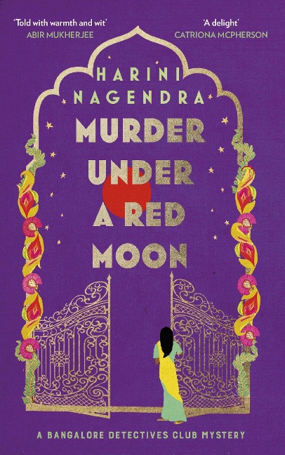 Murder Under a Red Moon: A 1920s Bangalore Mystery