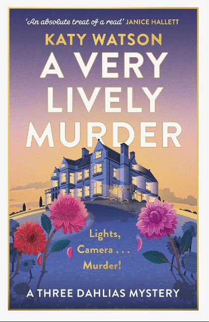 A Very Lively Murder