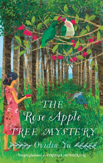 The Rose Apple Tree Mystery: A charming 1940s Singaporean mystery