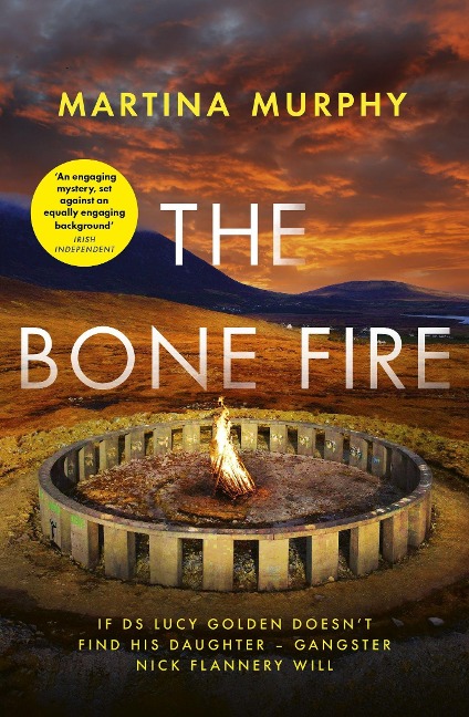The Bone Fire: A gripping crime thriller packed with mystery and suspense