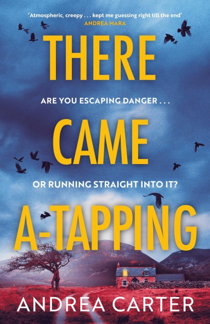 There Came A-Tapping: A gripping thriller that will keep you up all night
