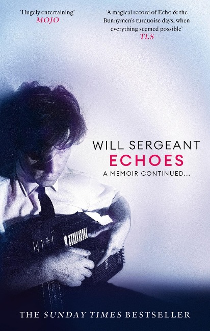 Echoes: A memoir continued . . .