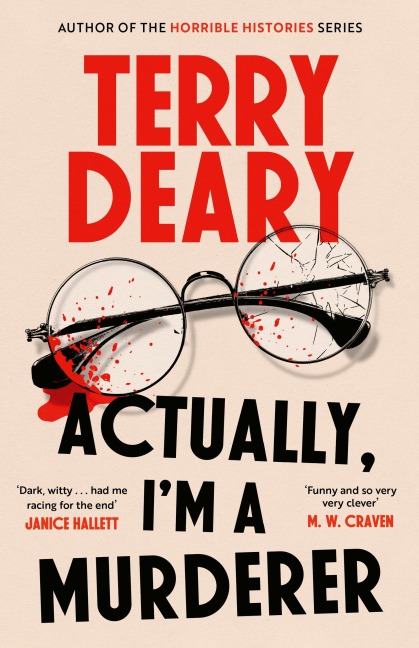 Actually, Im A Murderer: A gripping murder mystery from the multimillion-copy bestselling author