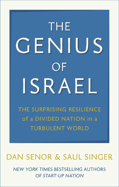 The Genius of Israel
