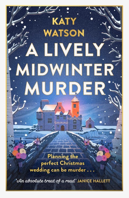 A Lively Midwinter Murder: A Gripping Cosy Mystery to Curl Up with This Christmas