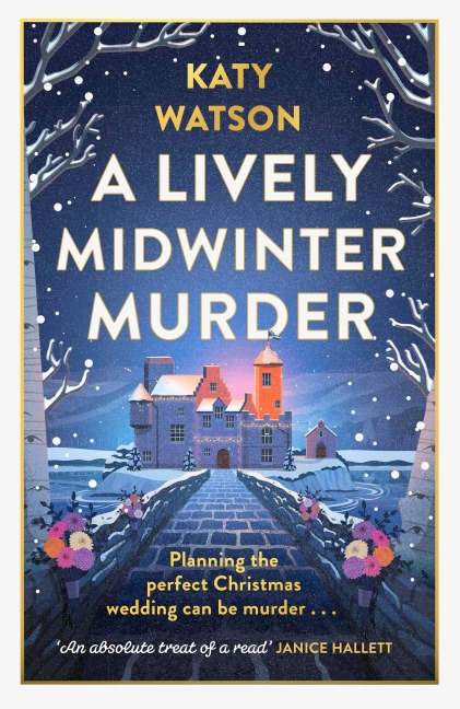 A Lively Midwinter Murder: A cosy Christmas murder mystery to curl up with this festive season