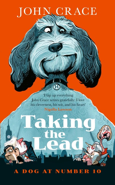 Taking the Lead: A Dog at Number 10