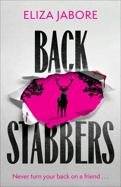 Backstabbers: A deliciously dark thriller for fans of Yellowjackets