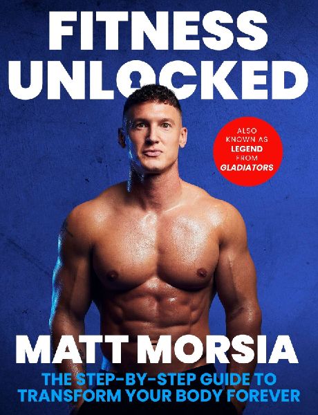 Fitness Unlocked: The Step-by-Step Guide to Transform Your Body Forever - Build muscle, lose fat with the only training manual you need