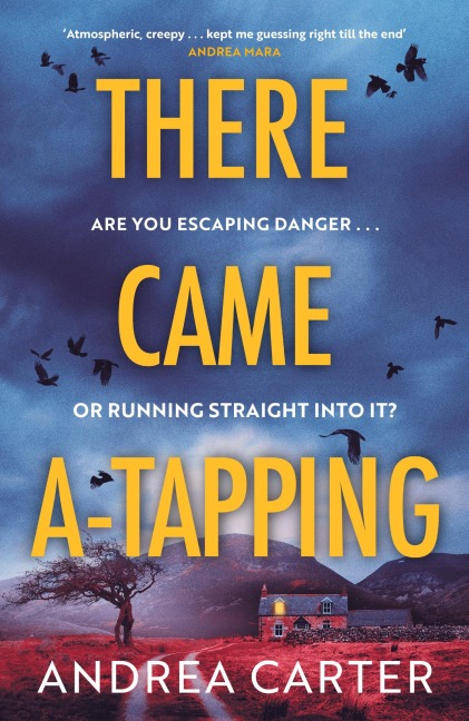 There Came A-Tapping: A gripping thriller that will keep you up all night