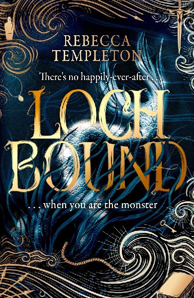 Lochbound: The Little Mermaid meets Scottish folklore in this brand-new, spell-binding fantasy romance