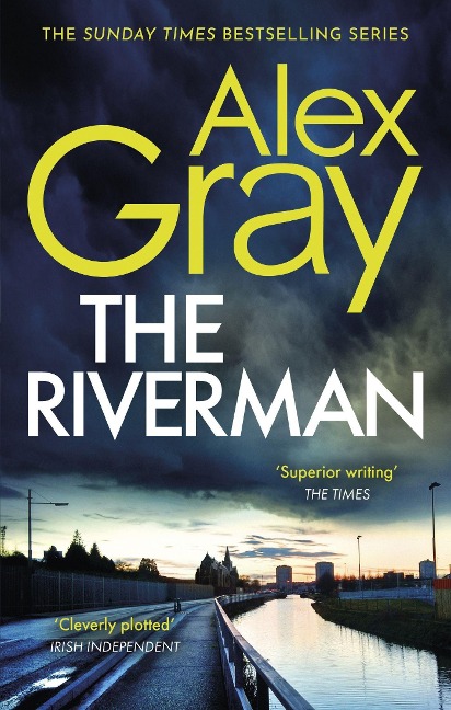 The Riverman: Book 4 in the Sunday Times bestselling detective series