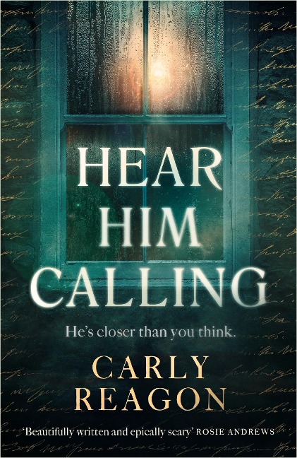 Hear Him Calling: Truly terrifying Chris Whitaker
