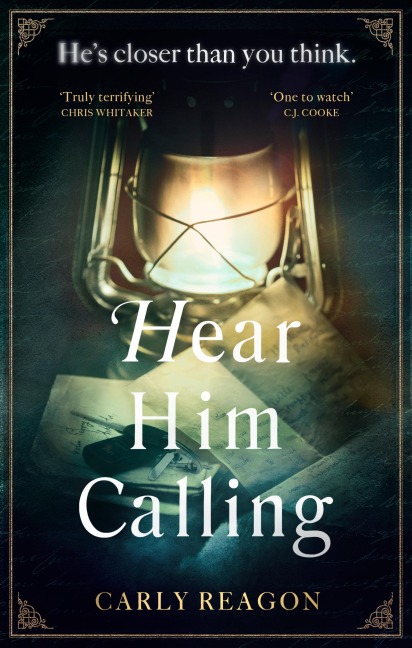 Hear Him Calling: Truly terrifying Chris Whitaker