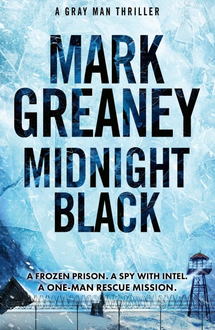 Midnight Black: Thrilling action and suspense starring the Gray Man