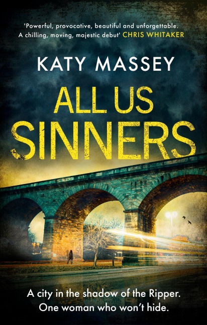All Us Sinners: Winner of the ILP John Creasey Dagger 2025