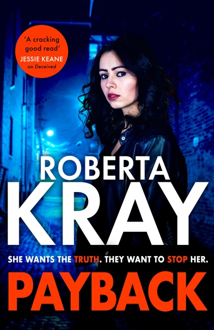 Payback: the gritty new gangland novel for 2026 from the bestselling queen of crime