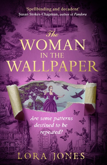 The Woman in the Wallpaper: The spellbinding debut novel for readers of The Miniaturist and The Yellow Wallpaper
