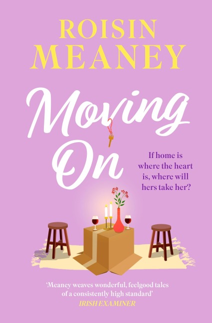 Moving On: From the Irish bestseller comes a brand-new warm-hearted romance for 2025