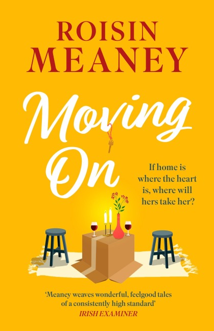Moving On: From the Irish bestseller comes a brand-new warm-hearted romance for 2025