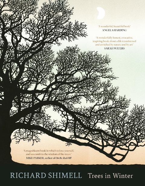 Trees in Winter: A Beautiful Book for Anyone Who Loves Printmaking and Nature