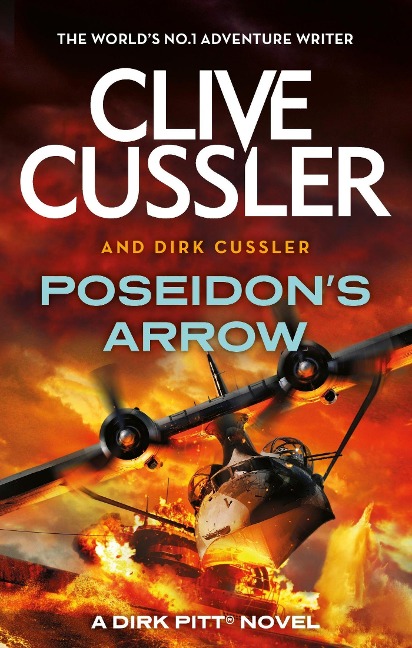 Poseidons Arrow: Dirk Pitt #22