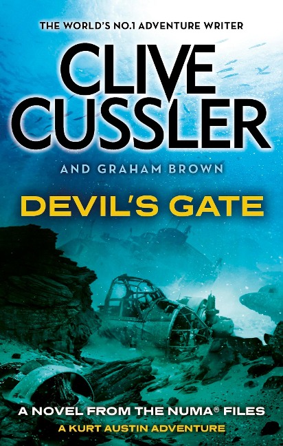 Devils Gate: NUMA Files #9