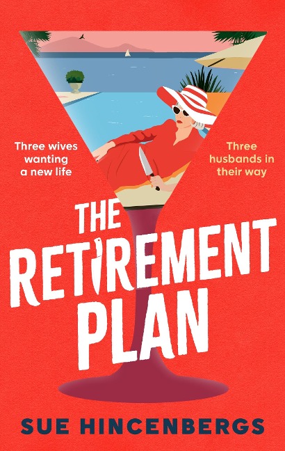 The Retirement Plan: The most entertaining and deliciously dark debut of 2025