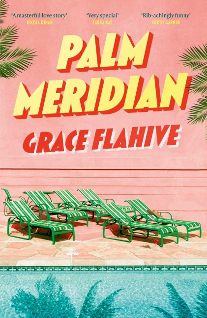 Palm Meridian: The escapist and page-turning read for the summer