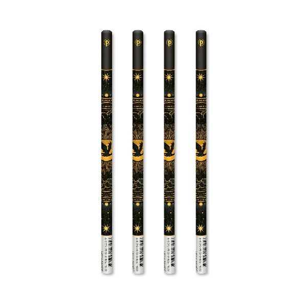 Shadows of Navarre (Fourth Wing) Pencil (4 Pack)