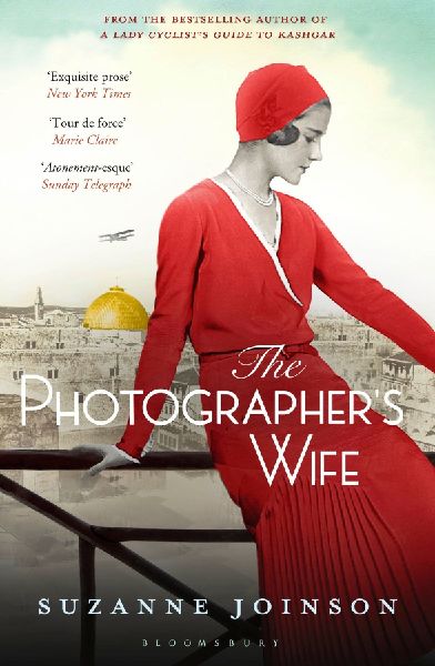 The Photographers Wife