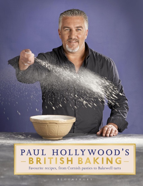 Paul Hollywoods British Baking