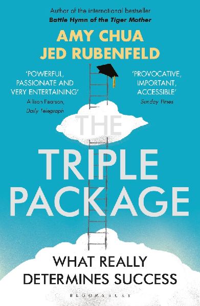 The Triple Package: What Really Determines Success