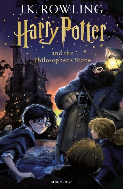 Harry Potter 1 and the Philosophers Stone