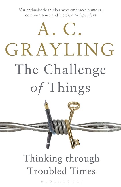 The Challenge of Things: Thinking Through Troubled Times