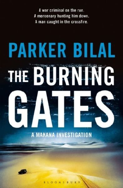 The Burning Gates: A Makana Investigation