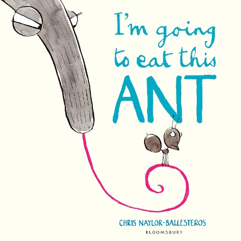 Im Going To Eat This Ant