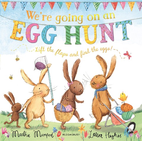 Were Going on an Egg Hunt: The perfect gift for Easter!