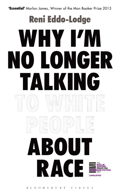 Why Im No Longer Talking to White People about Race