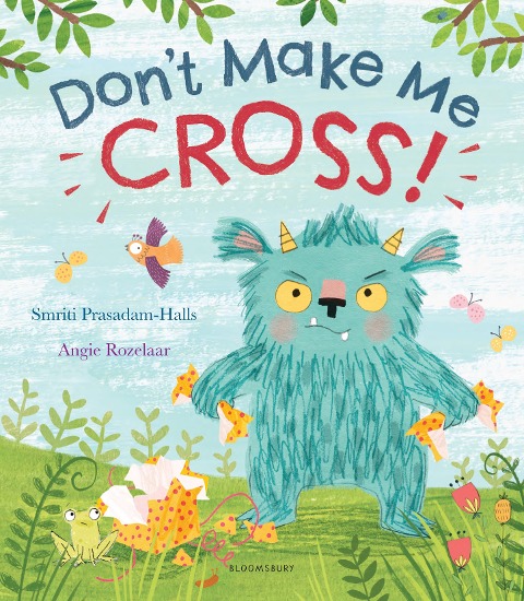 Dont Make Me Cross!
