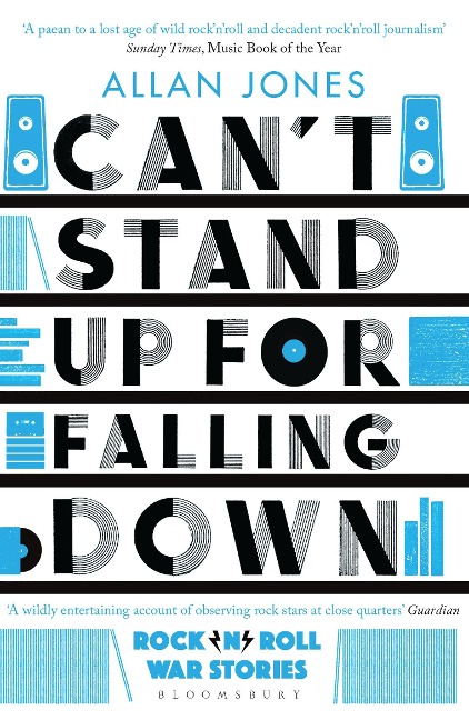 Cant Stand Up For Falling Down: RocknRoll War Stories