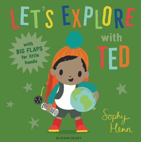Lets Explore with Ted