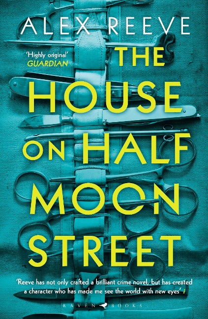 The House on Half Moon Street: A Richard and Judy Book Club pick